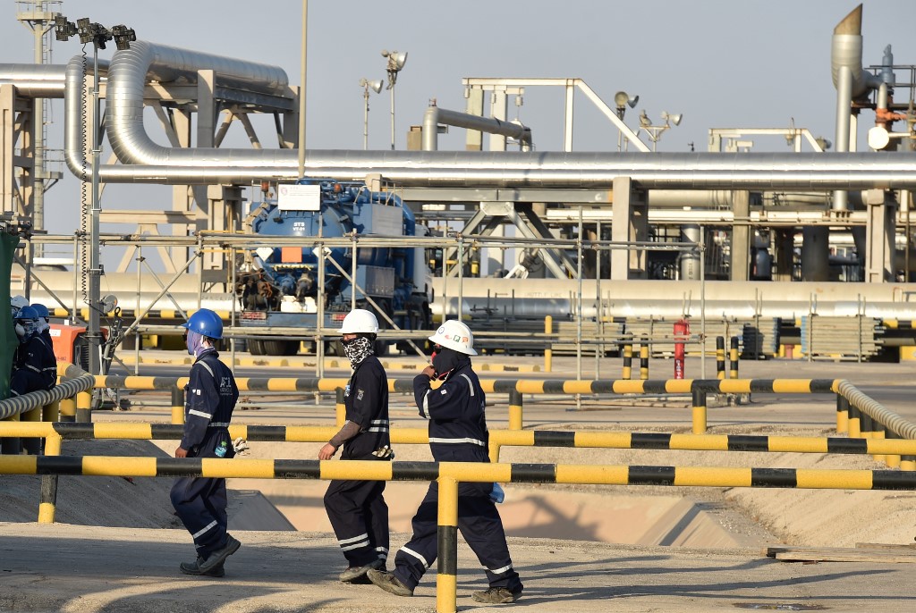 SAUDI-ENERGY-OIL-ATTACK